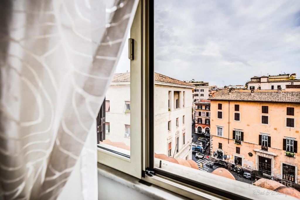 Двухместный (Двухместный номер с 1 кроватью или 2 отдельными кроватями) отеля Suite Armony, Рим