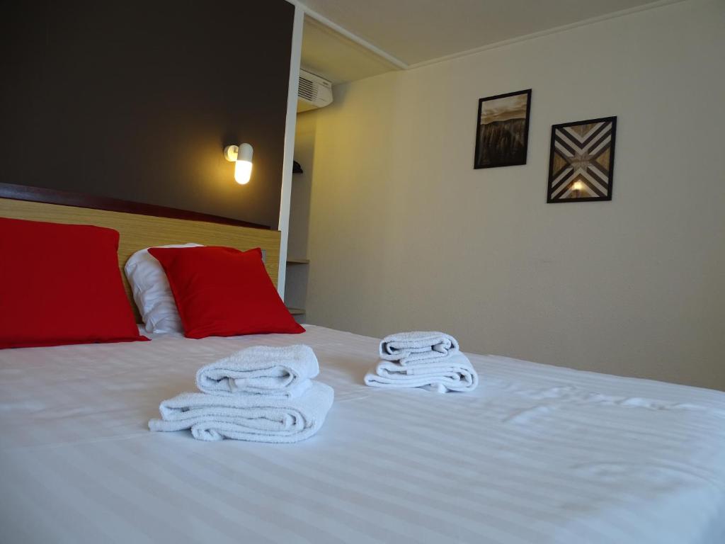 Двухместный (Улучшенный двухместный номер с 1 кроватью) отеля Value Stay Bruges, Брюгге