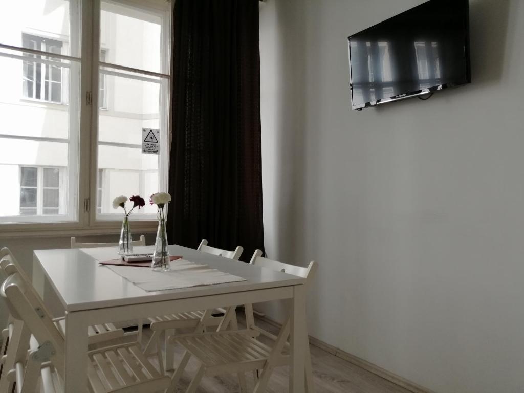 Апартаменты (Апартаменты с 2 спальнями), Zoom-Budapest Apartments