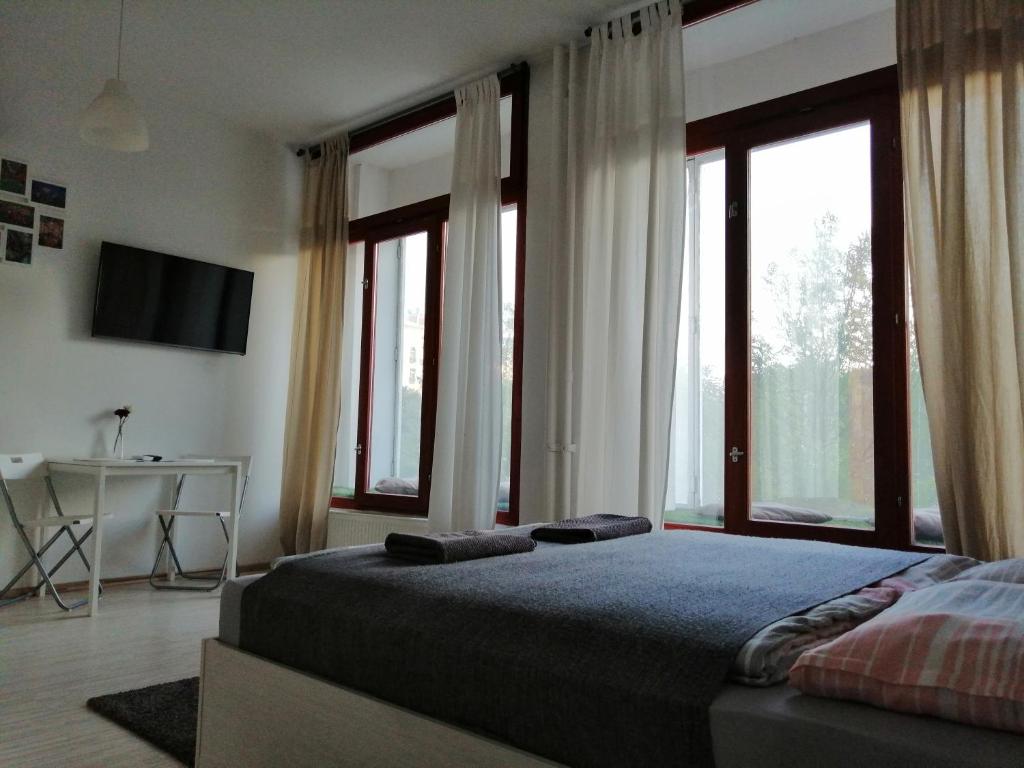 Апартаменты (Апартаменты-студио), Zoom-Budapest Apartments