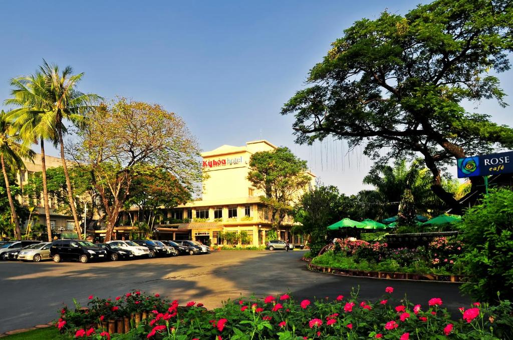 Отель Ky Hoa Hotel Ho Chi Minh, Хошимин