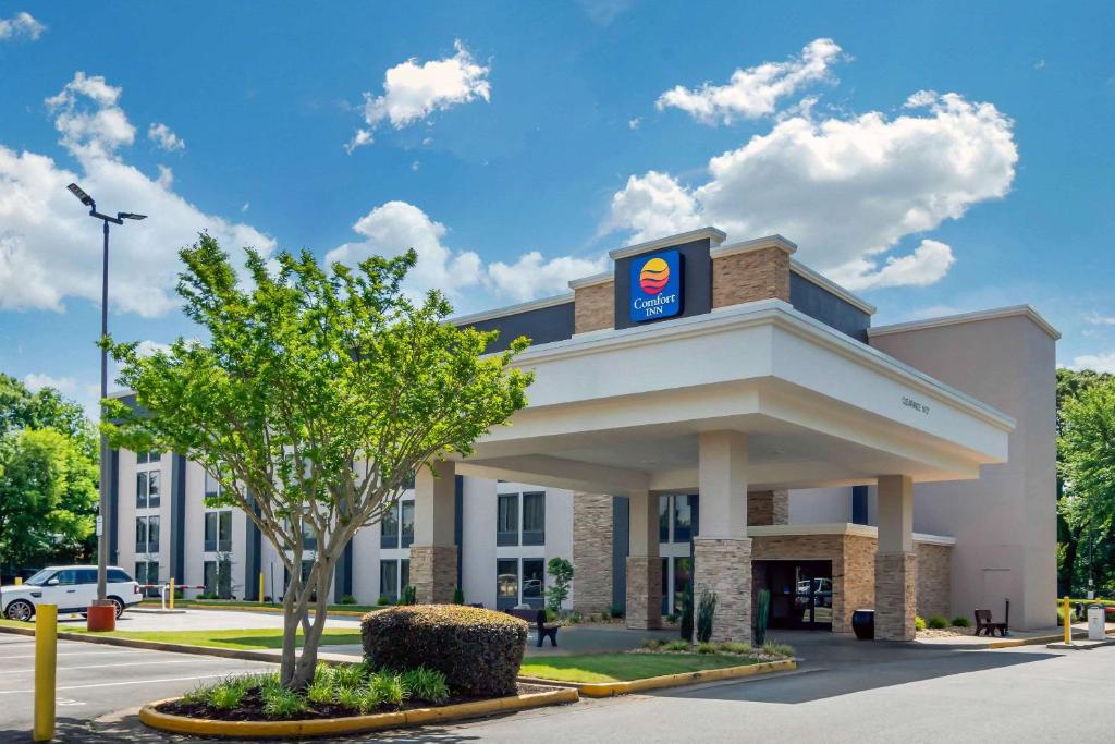 Comfort Inn Atlanta International Airport