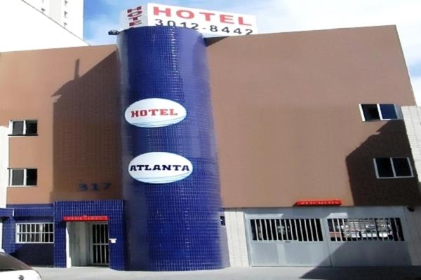 Отель Hotel Atlanta, Сальвадор