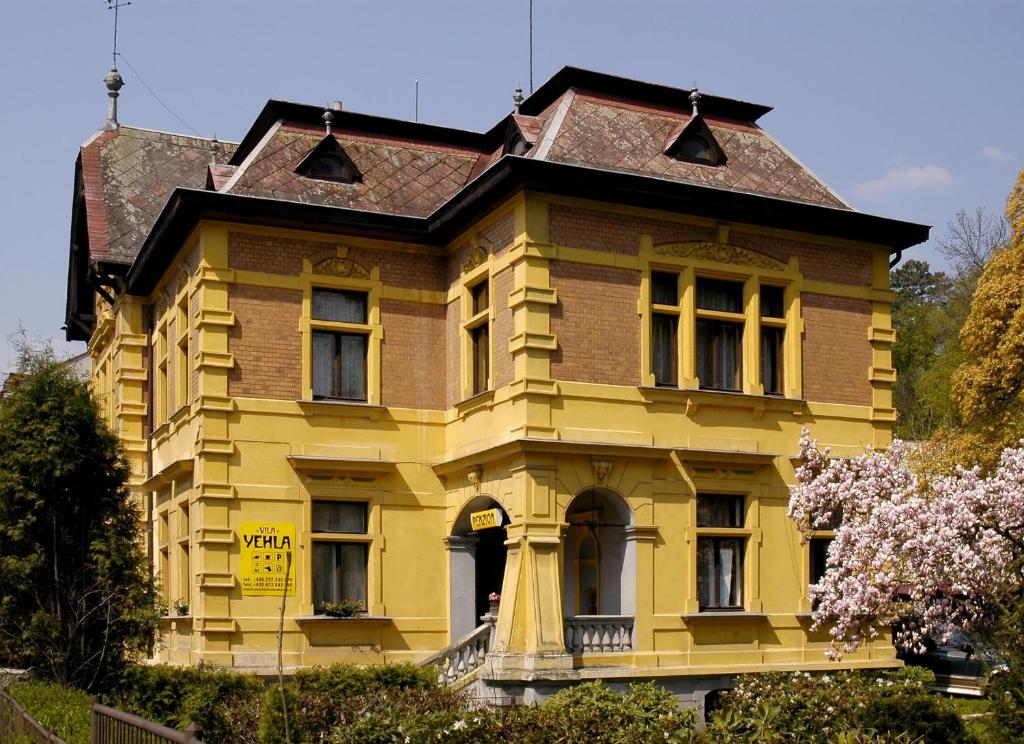 Гостевой дом Vila Jehla, Ческа-Каменице
