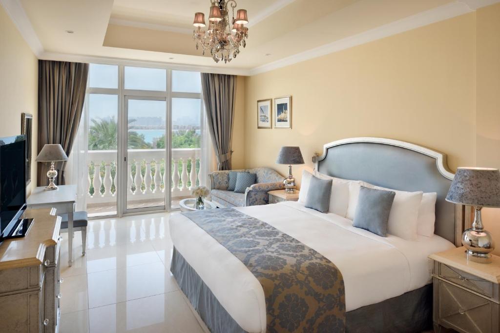 Апартаменты (Апартаменты с 1 спальней), Курортный отель Kempinski Hotel & Residences Palm Jumeirah