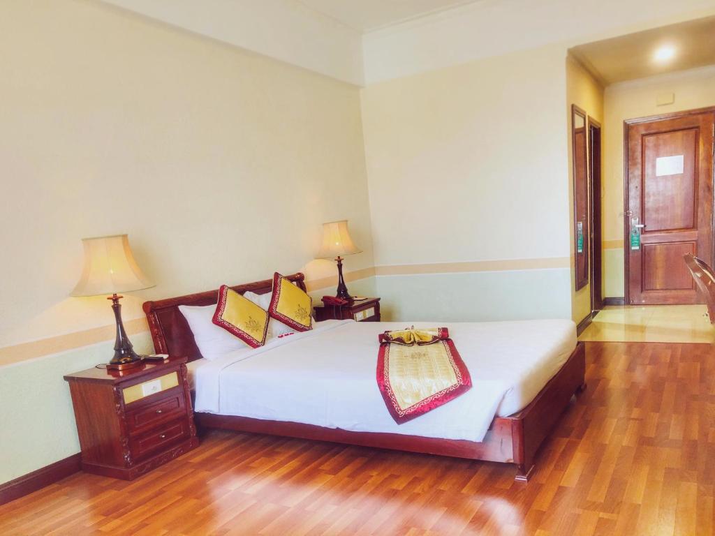 Двухместный (Большой двухместный номер с 1 кроватью), NINH KIEU 2 HOTEL