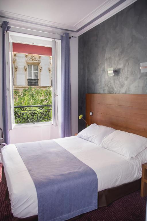 Двухместный (Двухместный номер с 1 кроватью) отеля Hotel Paris Bruxelles, Париж