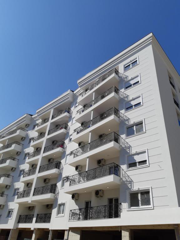 Апартаменты (Апартаменты с 1 спальней), Apartments Becici