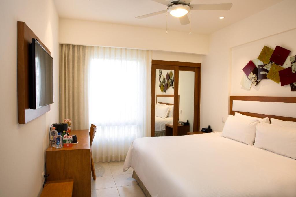 Двухместный (Номер со скидкой) отеля Ambiance Suites, Канкун