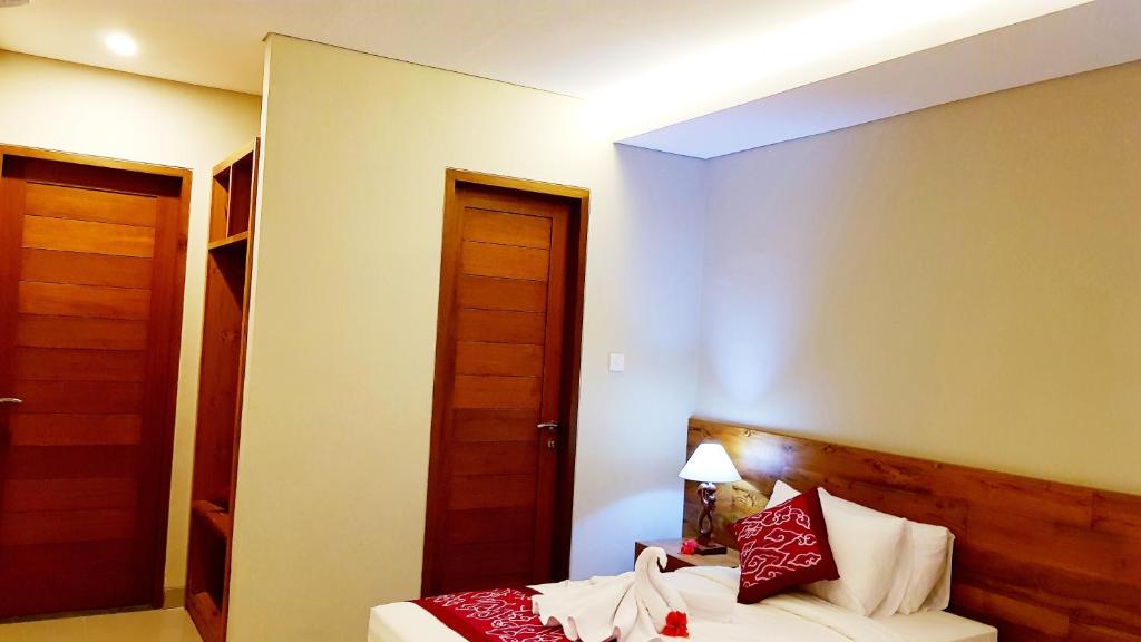 Двухместный (Двухместный номер Делюкс с 2 отдельными кроватями), Swan Inn