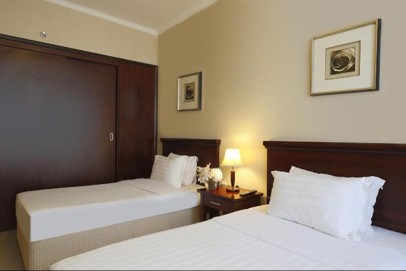 Двухместный (Стандартный номер) отеля Ezdan Hotel Doha, Доха