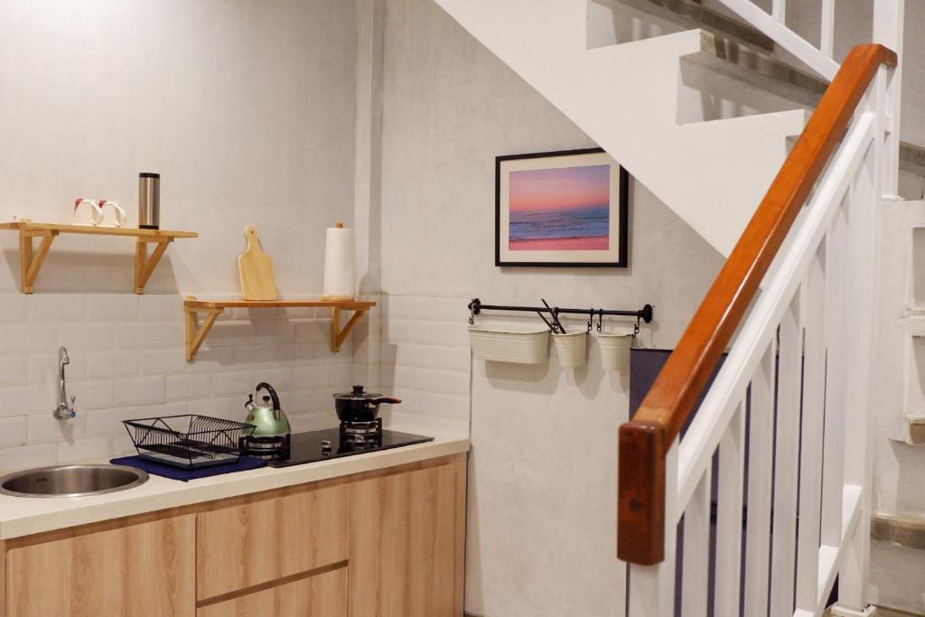 Сьюит (Люкс с собственным бассейном), The Sloth Bali