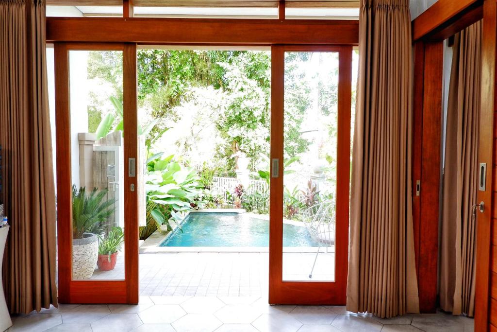 Сьюит (Люкс с собственным бассейном), The Sloth Bali