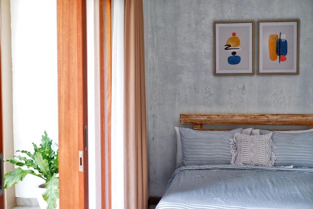 Сьюит (Люкс с собственным бассейном), The Sloth Bali