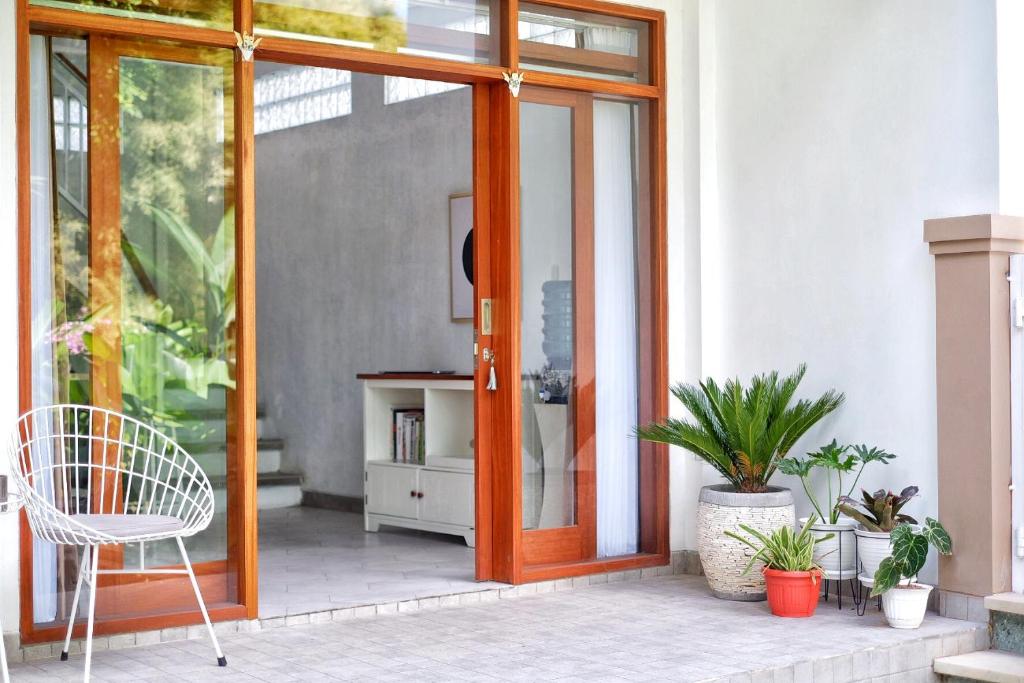 Сьюит (Люкс с собственным бассейном), The Sloth Bali