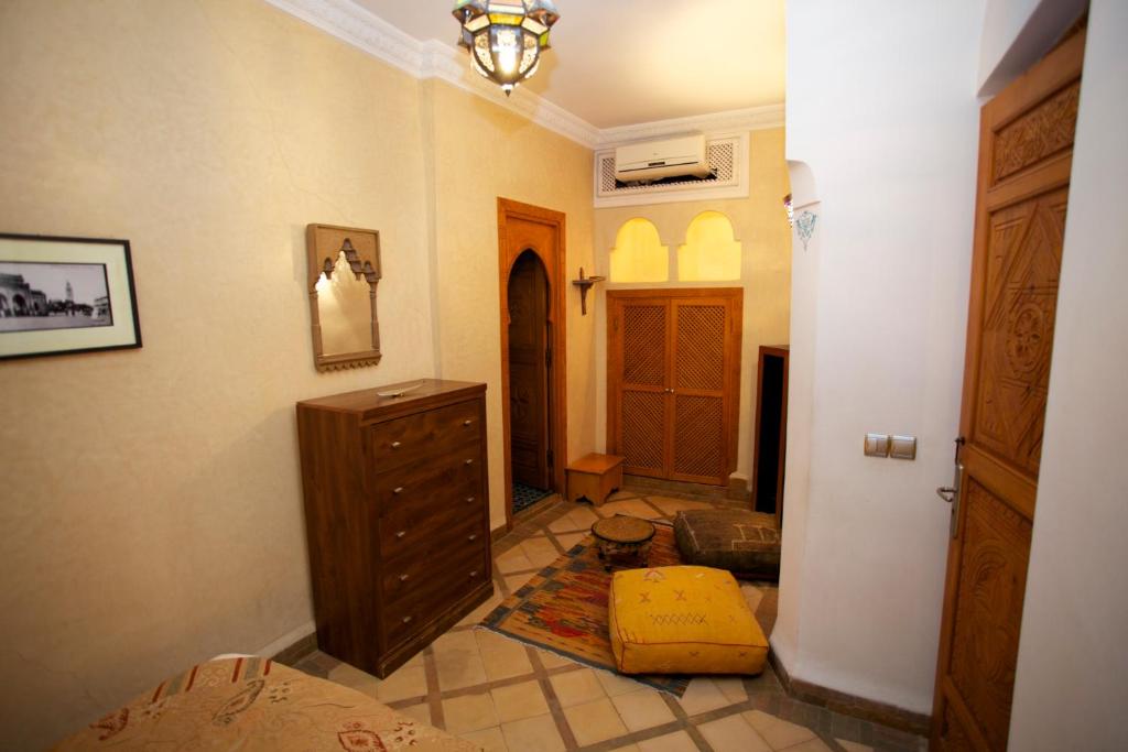 Трехместный (Стандартный трехместный номер), Riad Kenzo