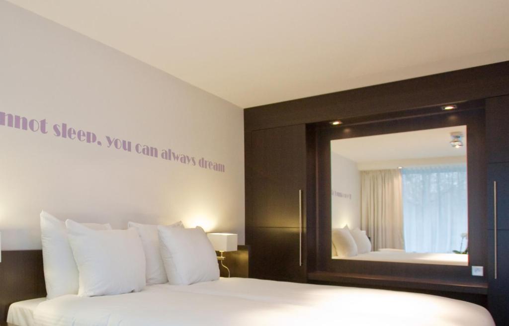 Двухместный (Двухместный номер «Комфорт» с 2 отдельными кроватями) отеля Van der Valk Hotel Assen, Ассен