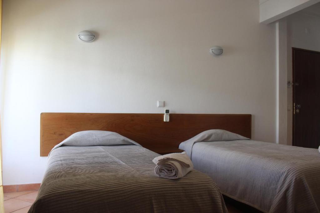 Двухместный (Бюджетный двухместный номер с 1 кроватью или 2 отдельными кроватями) отеля Hotel Star Loulé, Лоле