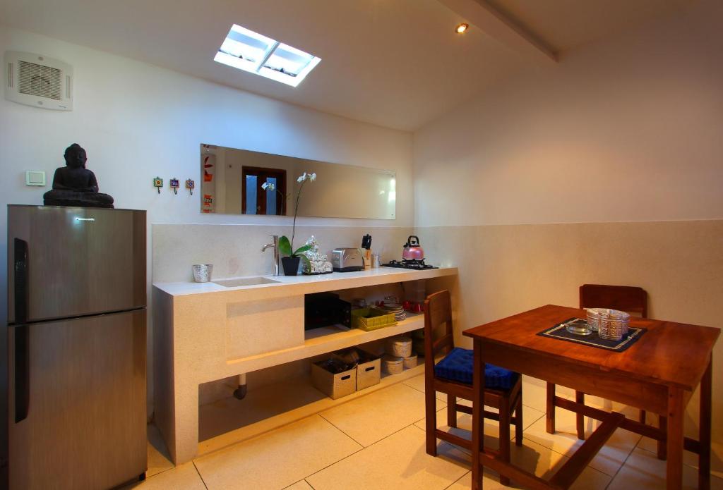 Апартаменты (Апартаменты с 1 спальней), The Apartments Canggu