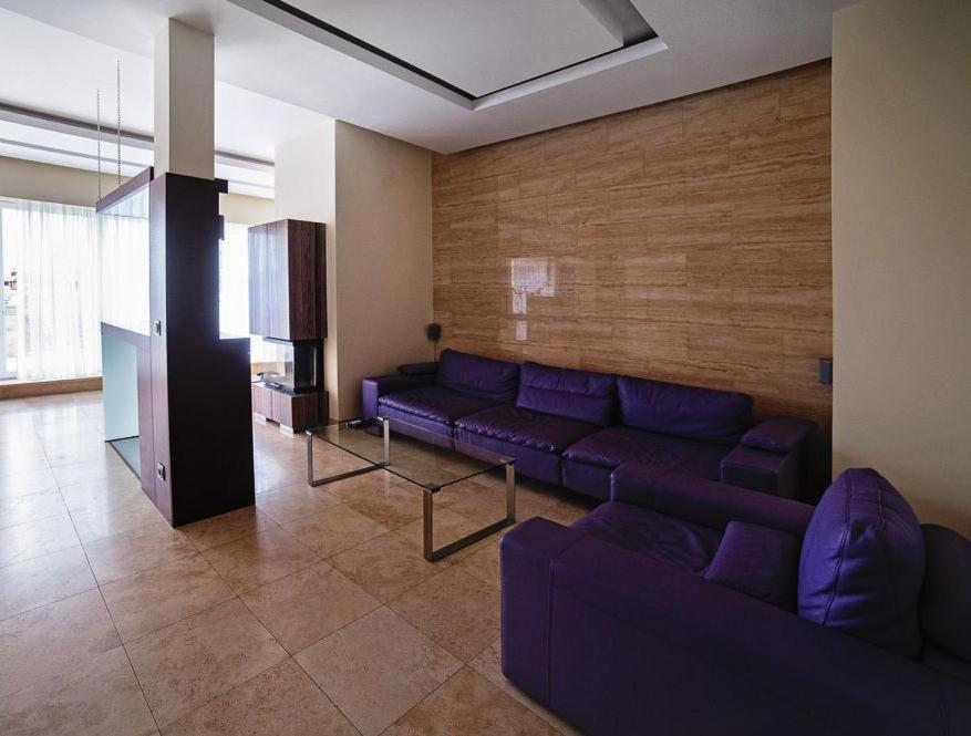 Апартаменты (Апартаменты с 2 спальнями и видом на море) курортного отеля Avangard Resort, Свиноуйсьце