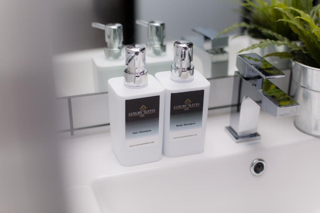 Апартаменты (Апартаменты с 2 спальнями), Flexus Signature by Luxury Suites Asia