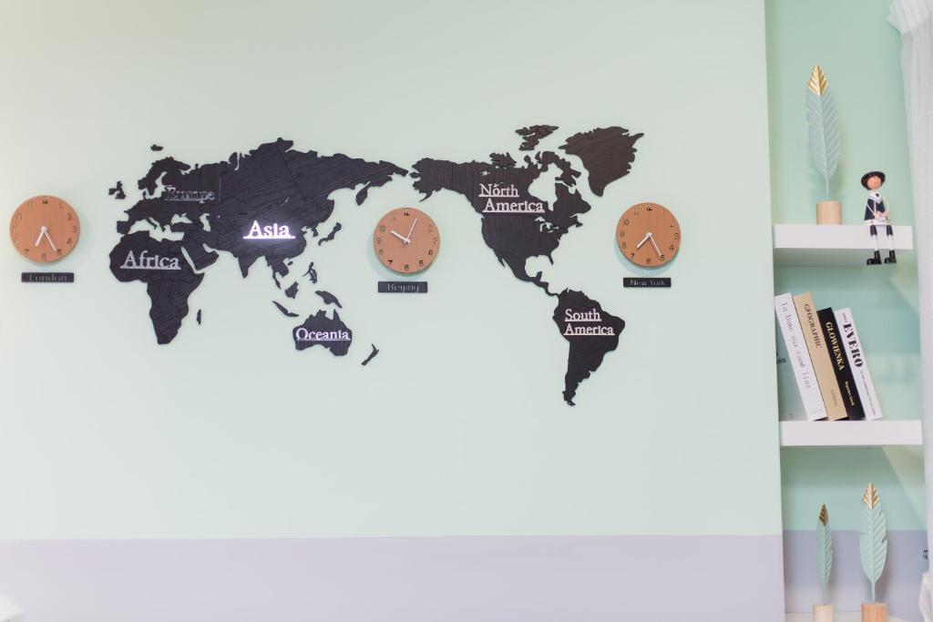 Апартаменты (Апартаменты с 2 спальнями), Flexus Signature by Luxury Suites Asia