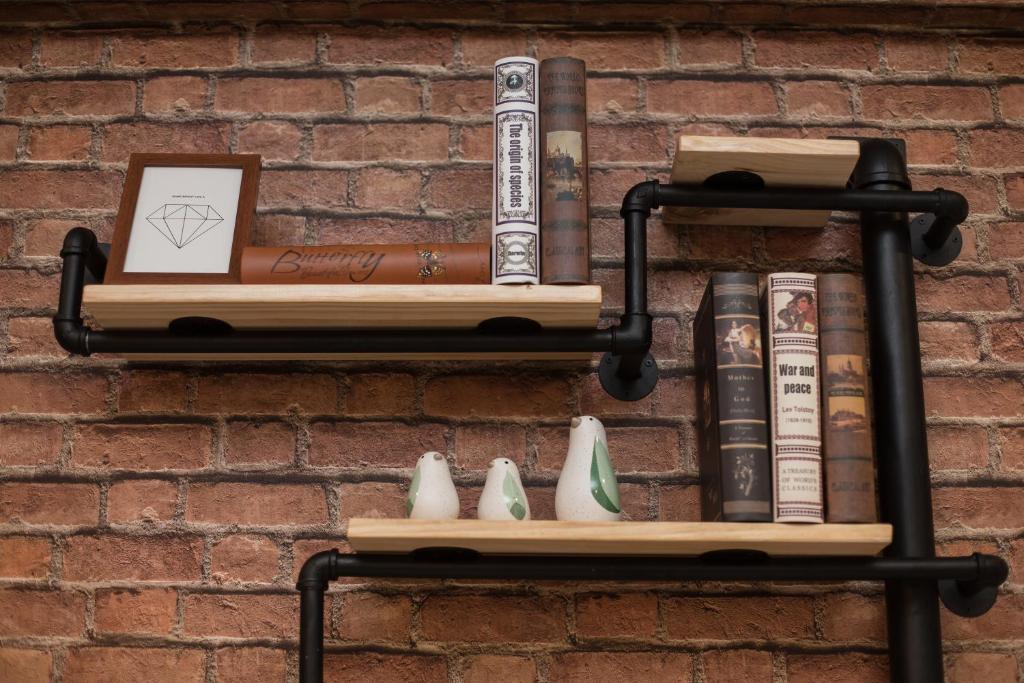 Апартаменты (Апартаменты с 1 спальней), Flexus Signature by Luxury Suites Asia