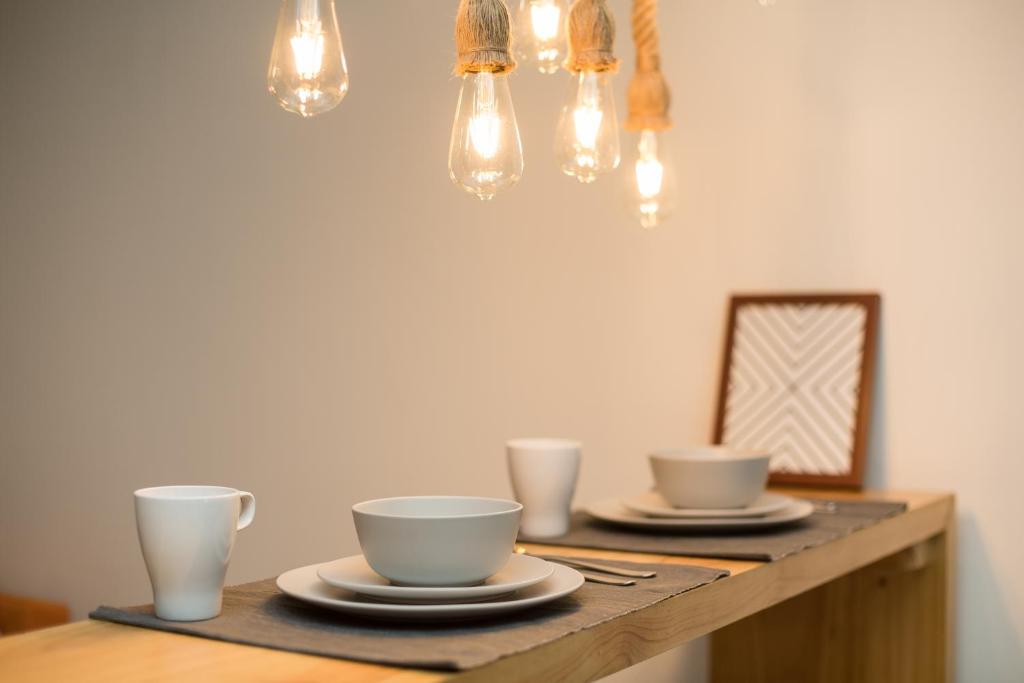 Апартаменты (Апартаменты с 1 спальней), Flexus Signature by Luxury Suites Asia