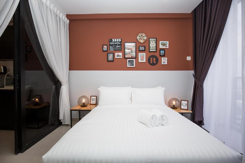 Апартаменты (Апартаменты с 1 спальней), Flexus Signature by Luxury Suites Asia