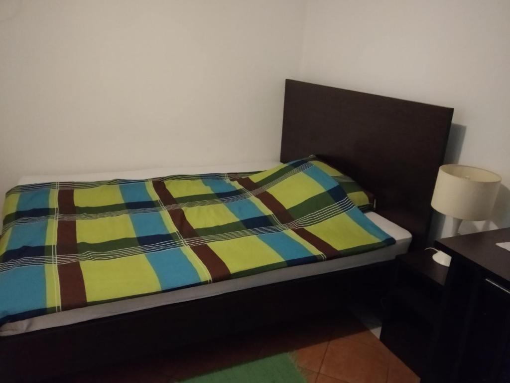 Двухместный (Двухместный номер с 1 кроватью или 2 отдельными кроватями) гостевого дома Rooms Lutra, Билье