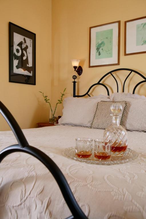 Двухместный (Номер Делюкс с кроватью размера «queen-size») отеля Ashton's Bed and Breakfast, Новый Орлеан