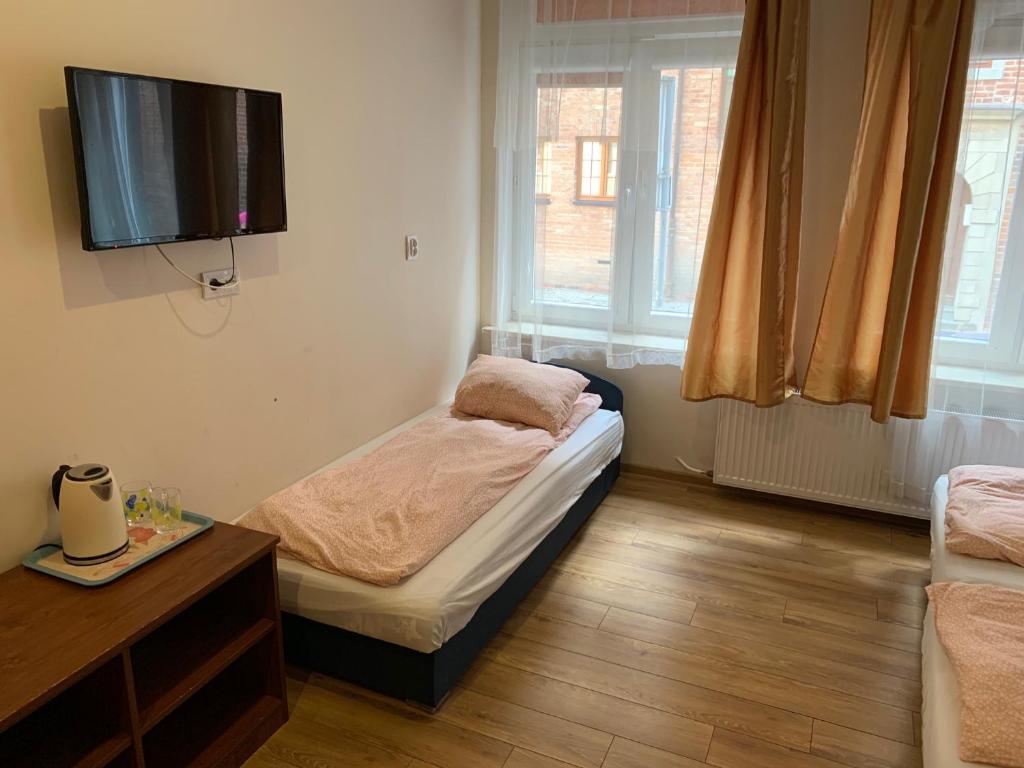 Апартаменты (Апартаменты) хостела Hostel4u, Гданьск