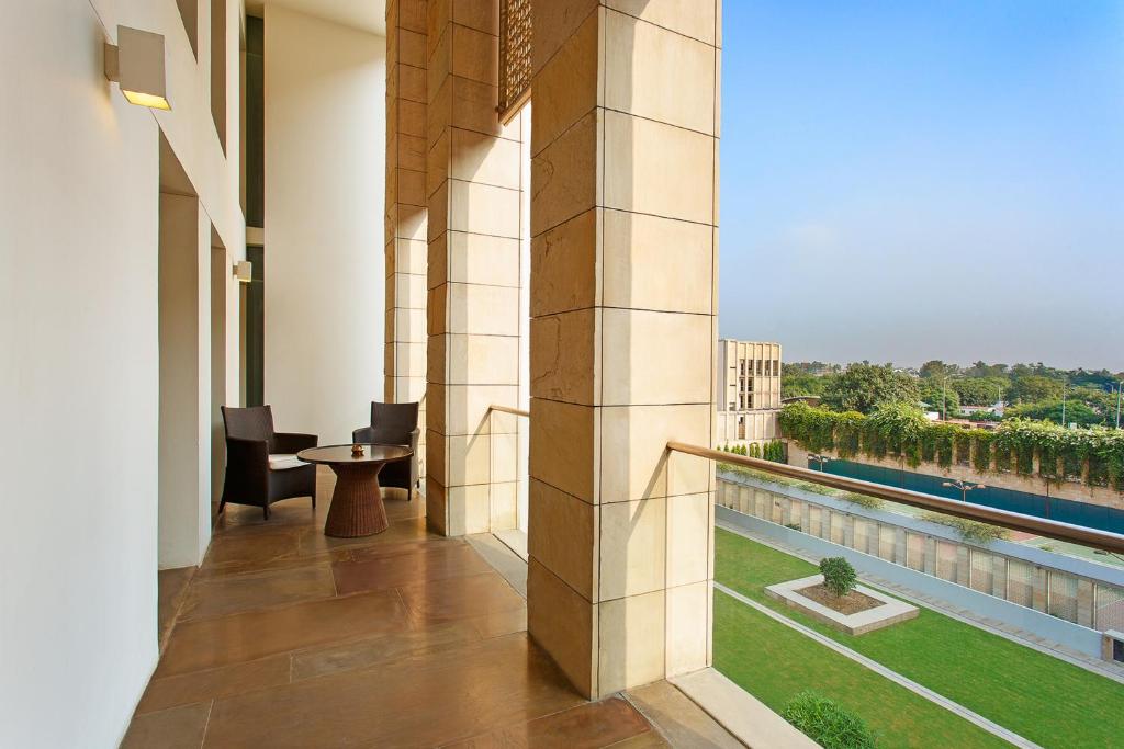 Сьюит (Signature Terrace Suite), The Lodhi – A member of The Leading Hotels Of The World