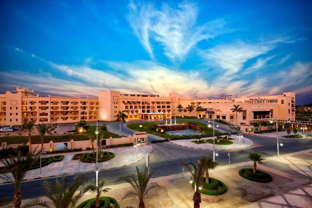 Двухместный (Сертификационный курс дайвинга PADI Open Water) курортного отеля Steigenberger Al Dau Beach, Хургада