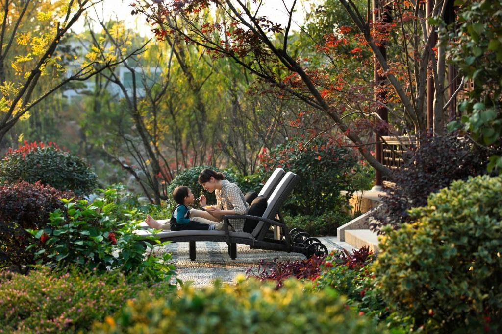 Вилла (Вилла «Лагуна»), Four Seasons Hotel Hangzhou at West Lake