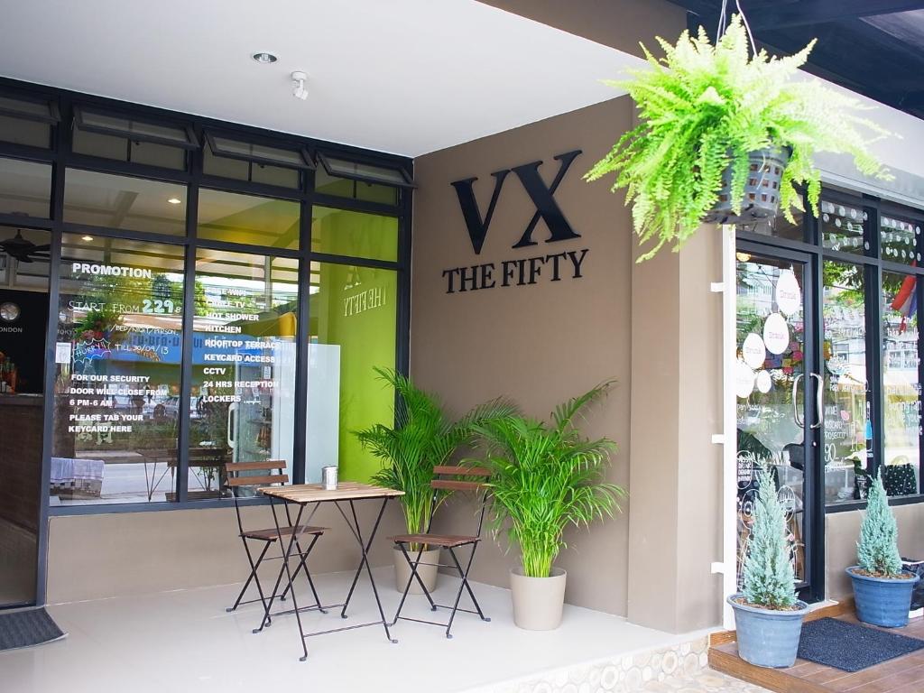 VX The Fifty, Бангкок