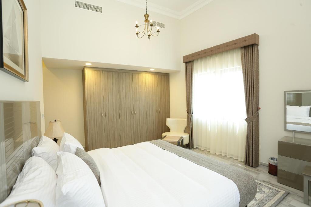 Апартаменты (Апартаменты с 2 спальнями) апартамента Marbella Holiday Homes, Дубай