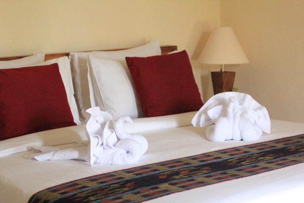 Двухместный (Улучшенный двухместный номер с 1 кроватью), Ayuna Family Ubud