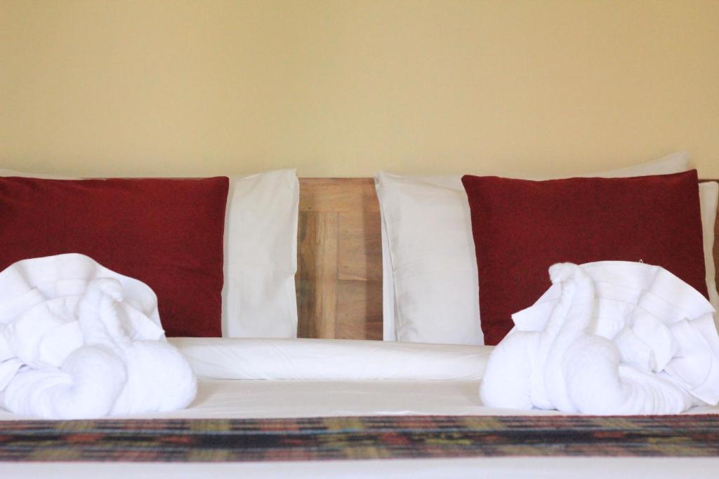 Двухместный (Улучшенный двухместный номер с 1 кроватью), Ayuna Family Ubud