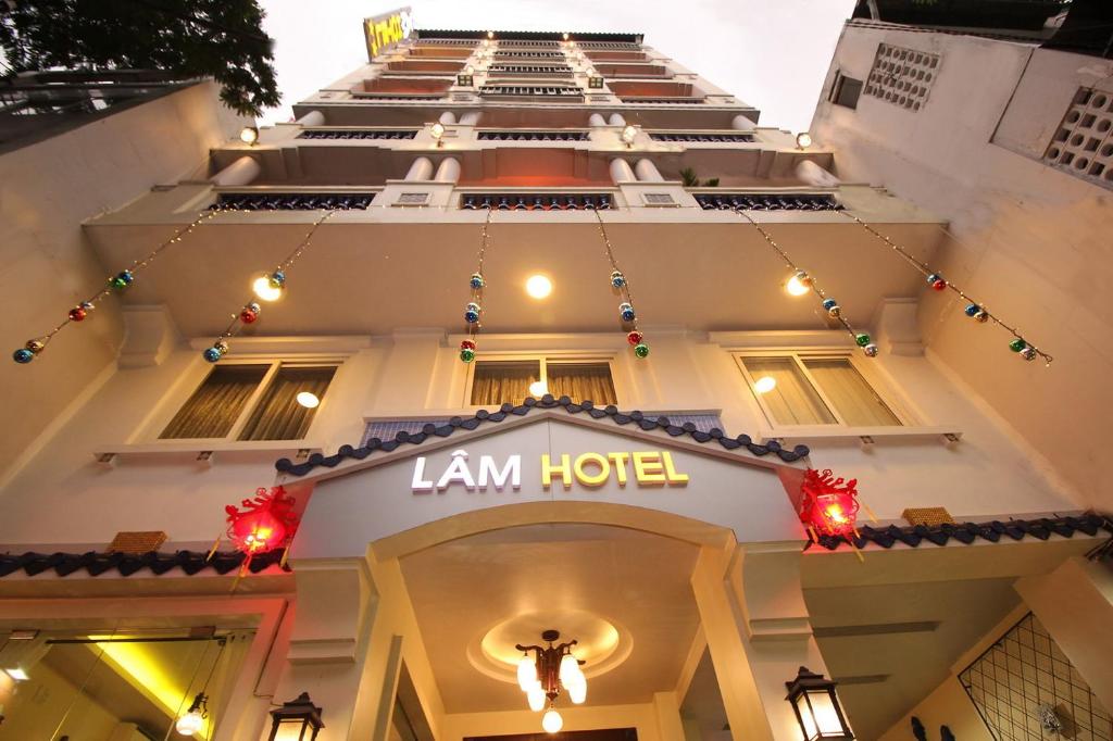 Отель Dynasty Hotel Saigon, Хошимин