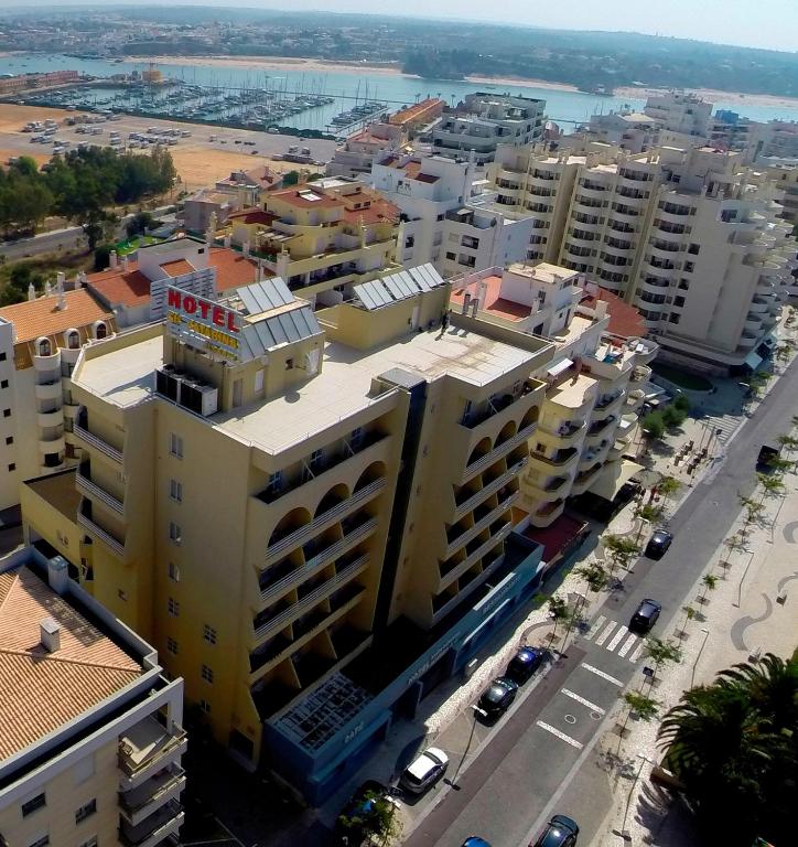 Двухместный (Специальное новогоднее предложение ― Двухместный номер с 1 кроватью) отеля Hotel Santa Catarina Algarve, Портиман