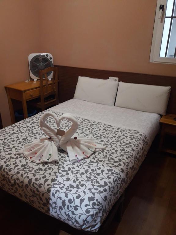 Двухместный (Небольшой двухместный номер с 1 кроватью) хостела New Go Inn, Мадрид