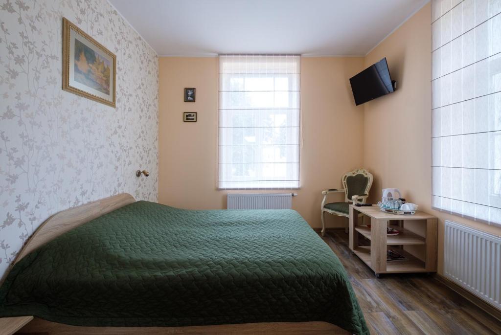 Двухместный (Стандартный двухместный номер с 1 кроватью или 2 отдельными кроватями) гостевого дома Vila Arnika, Друскининкай