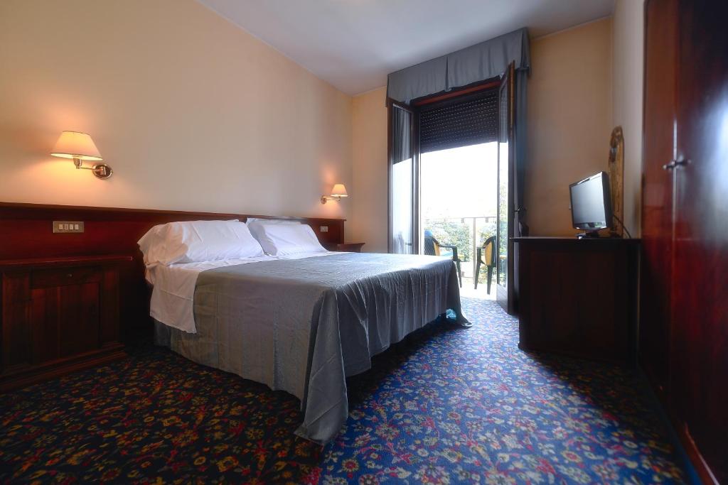Двухместный (Двухместный номер с 1 кроватью) отеля Hotel Al Sole Terme, Абано-Терме