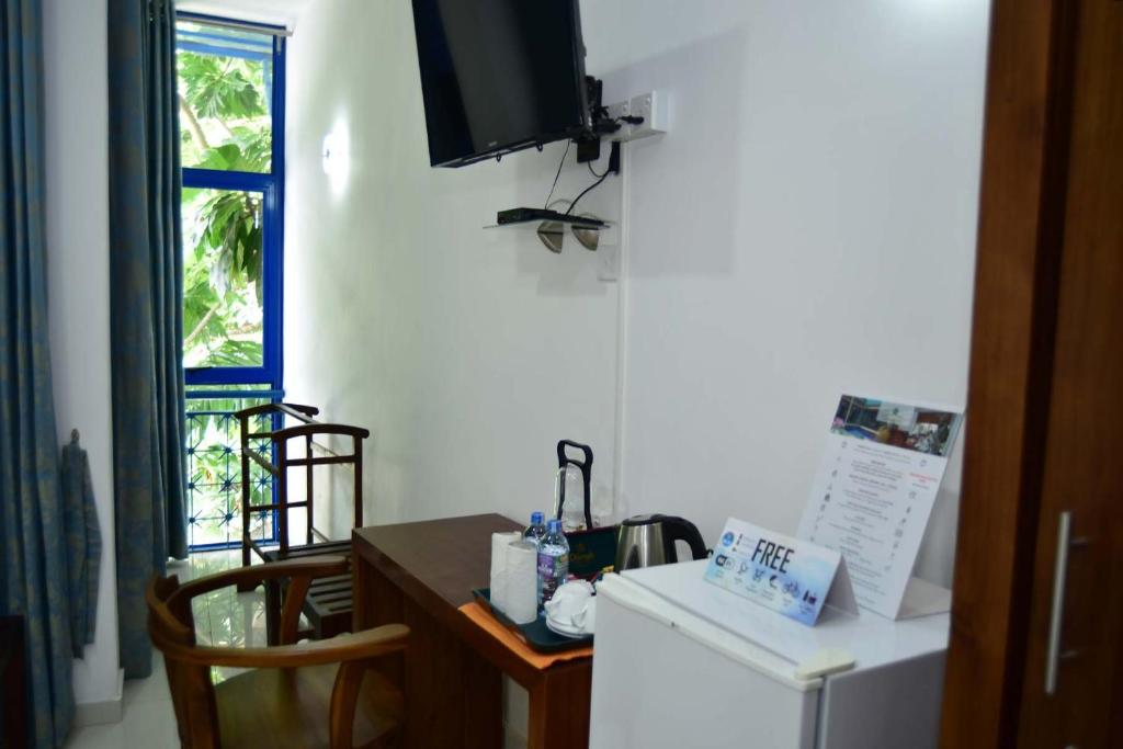 Двухместный (Twin Room with Free Bicycle Rental), Colombo Villa at Cambridge Place