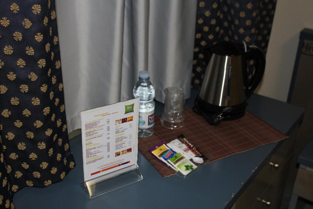 Одноместный (Стандартный номер с 1 односпальной кроватью), Ibis Styles Palermo