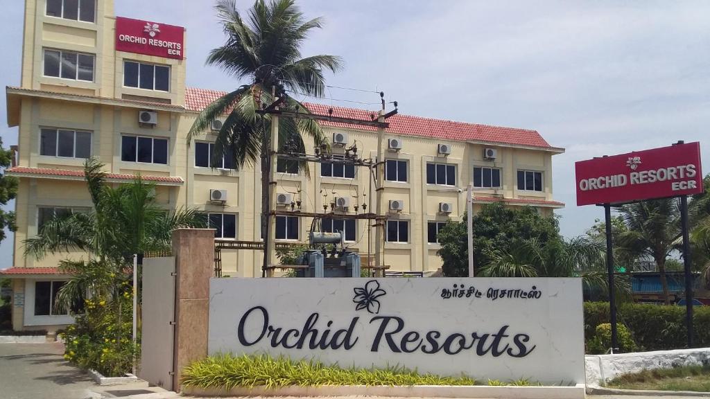 Курортный отель Orchid Resorts ECR, Ченнаи