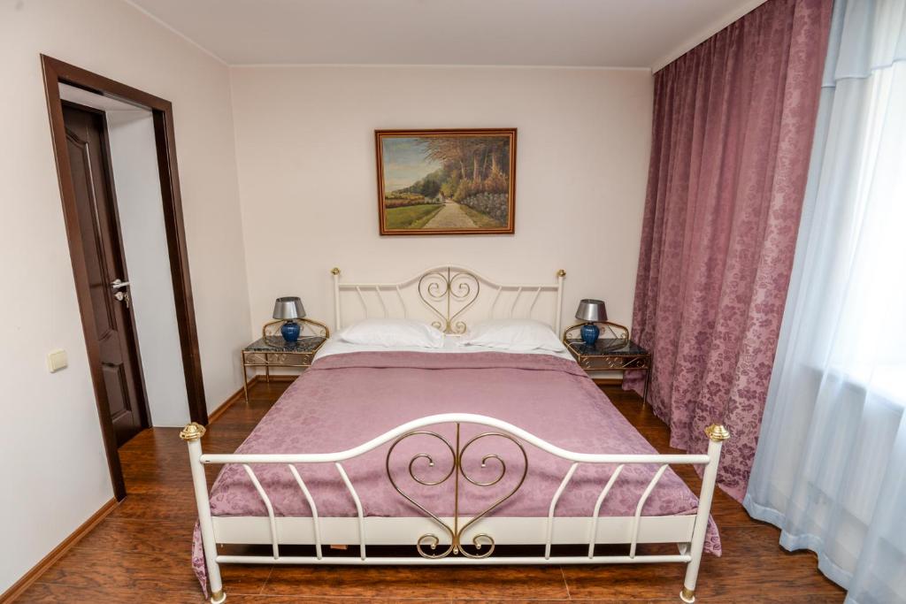 Апартаменты (Апартаменты Делюкс), Columba Livia Guesthouse