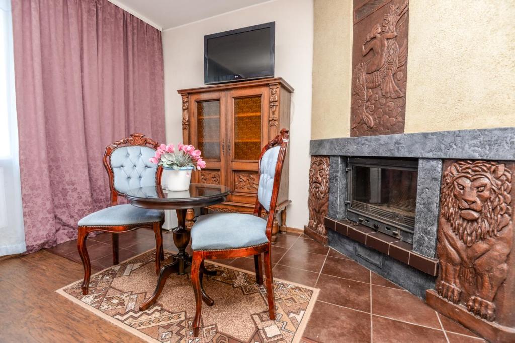 Апартаменты (Апартаменты Делюкс), Columba Livia Guesthouse