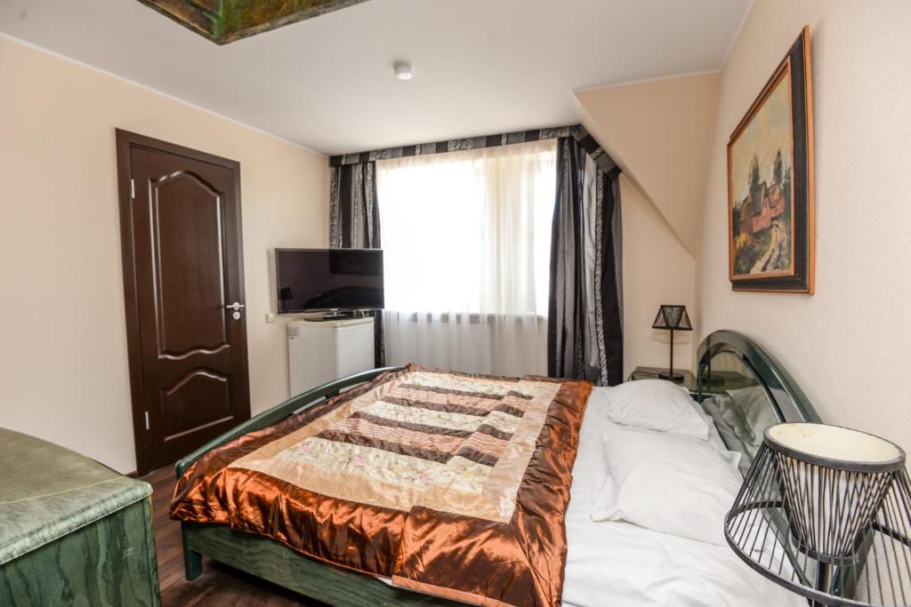 Двухместный (Двухместный номер с 1 кроватью) гостевого дома Columba Livia Guesthouse, Паланга